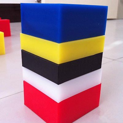 分享一下關于高分子襯板的應用