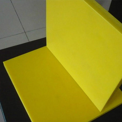 分享一下關于高分子襯板的應用